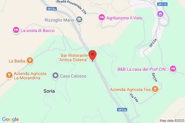 Antica Osteria