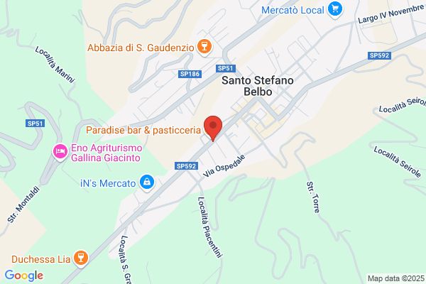 Erboristeria Santo Stefano