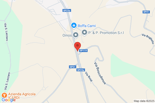 Soria giovanni