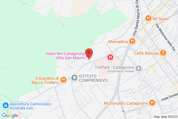 Grand Hotel Villa S. Mauro