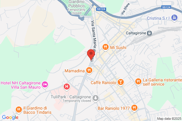Municipio Di Caltagirone