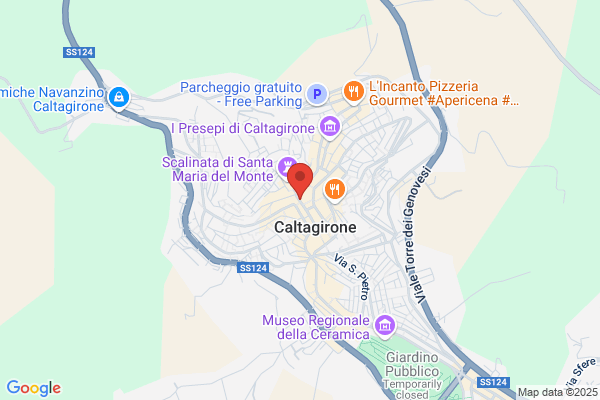 Municipio Di Caltagirone
