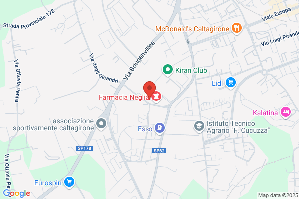 Ambulatorio Veterinario Dr.ssa Casciana e Dr.ssa Fragale