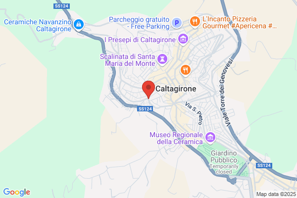 Vulcano Di La Ferrara Angelo Snc