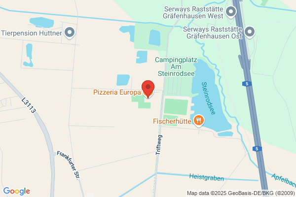 Pizzeria Europa Di Farruggia Concetta