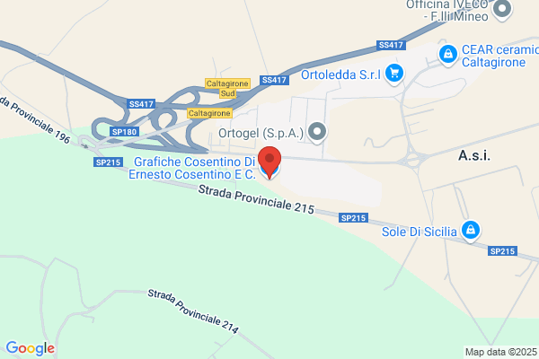 Grafiche Cosentino Di Ernesto Cosentino E C. sas