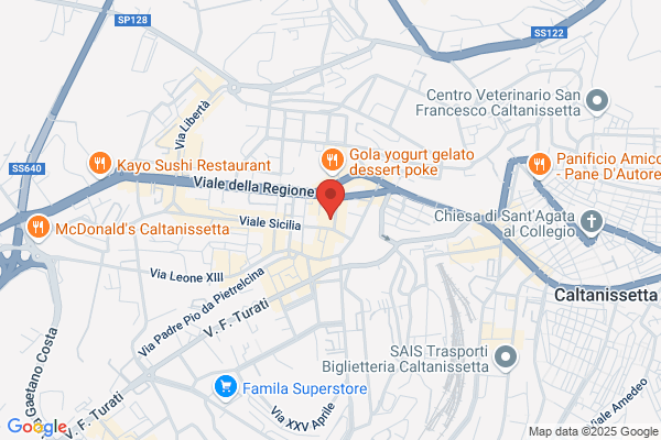 Scuola Elementare 3 Circolo