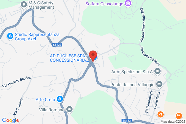 Ad Pugliese Concessionaria Bmw e Mini
