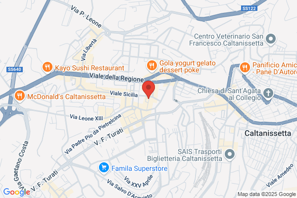Falzone Calcedonio (Avv.)