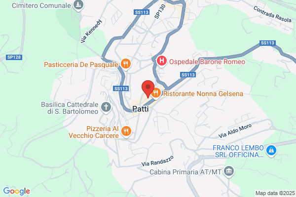 Lo Presti vincenzo (Dr.)