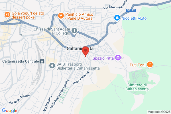 Istituto Di Scienze Religiose S.Agostino