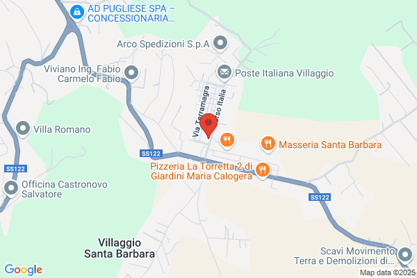 Parrocchia S.Barbara