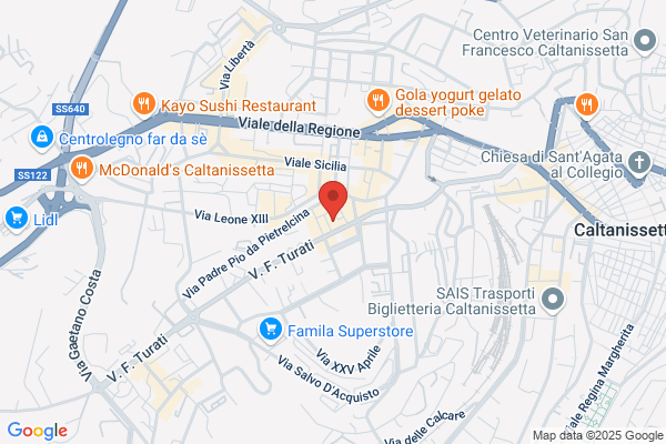 La Dolciaria Romana