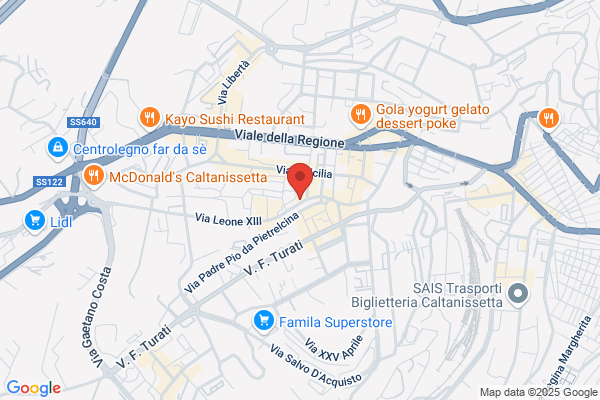 Vodafone Store | Caltanissetta