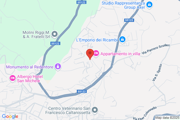 Traina michele (Ing.)