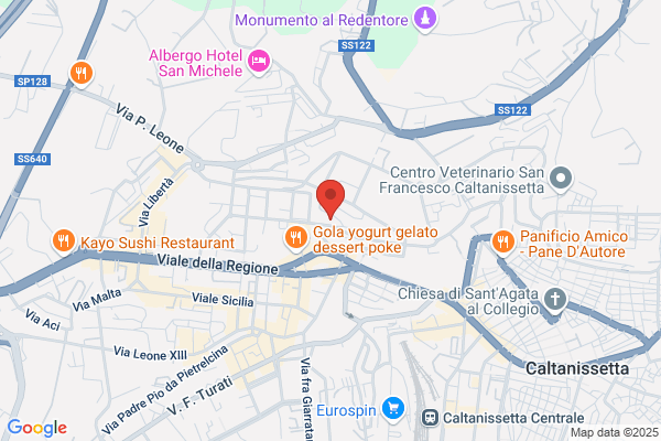 Palermo calogero (Dr.)