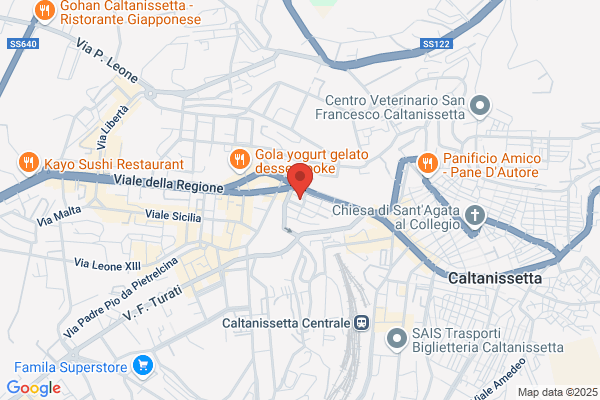 Studio Dentistico Dr.Giannavola Maria Luisa Odontoiatra