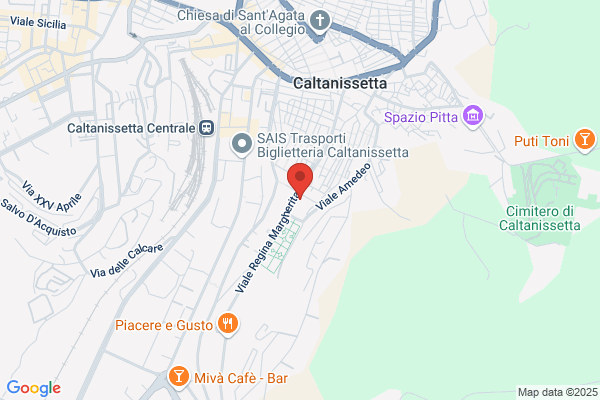Provincia Regionale Di Caltanissetta