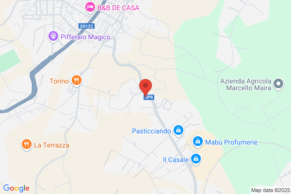Esso San Cataldo