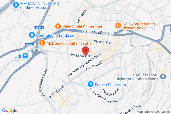 C.E.D. di Villa Michele