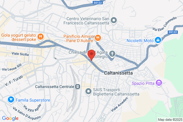 Farmacia Messana Caltanissetta