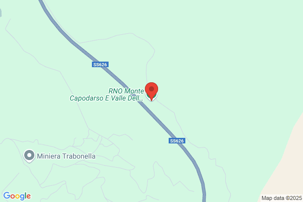 R.N.O. Monte Capodarso E Valle Dellimera Meridionale