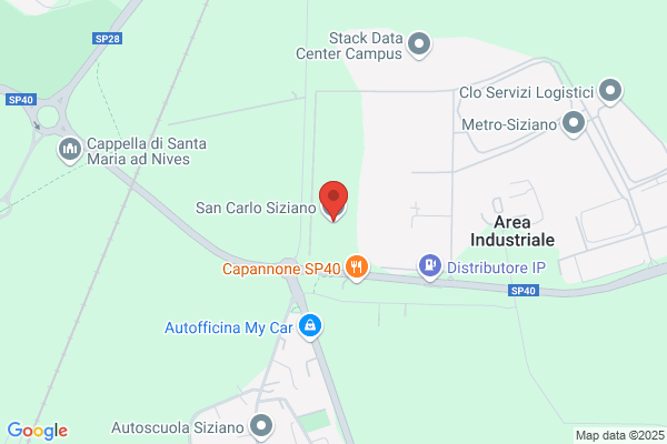 Gia.San S.A.S.Concessionaria San Carlo S.P.A