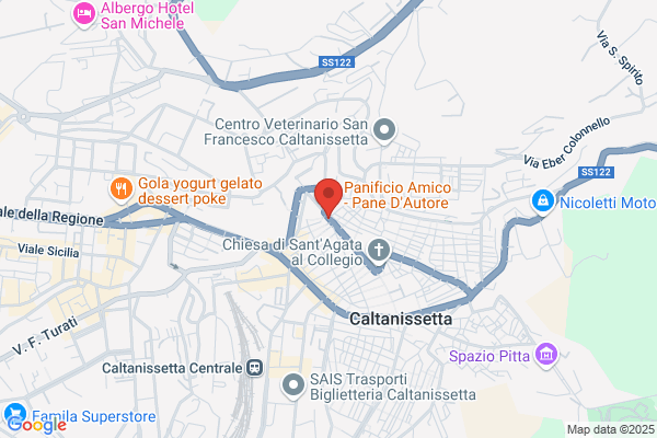 Macelleria Santa Lucia Di Milia Patrizia &c. S.A.S.