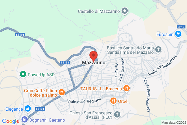 Mazzarino francesco