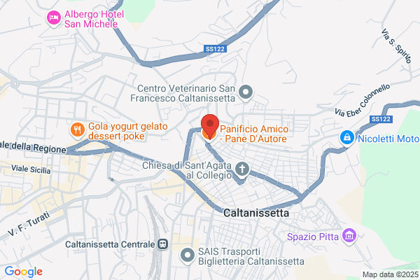 Panificio Lo Monaco Di Abbate Anna Maria