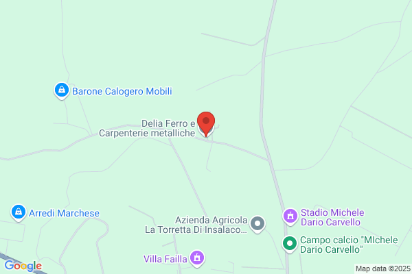 Delia Ferro e Carpenterie metalliche