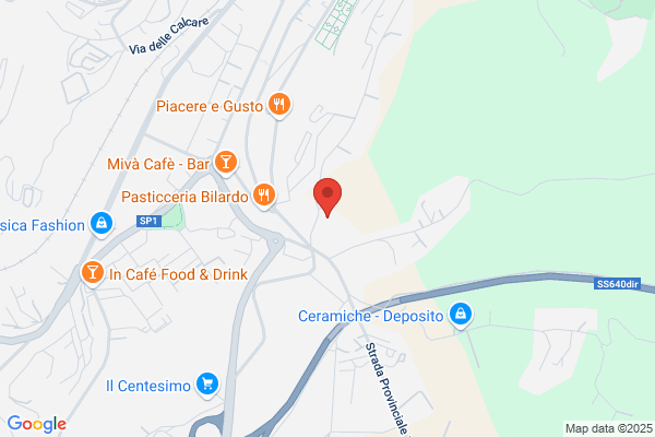 Mapa Sport