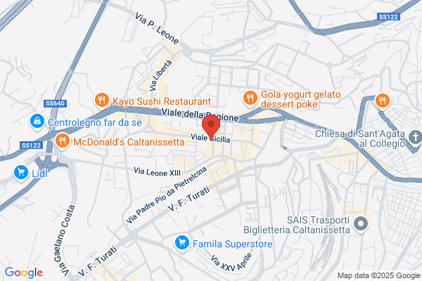 Tutti i Caffè che Vuoi (Caltanissetta)