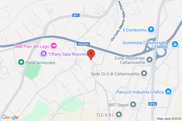 Alia Sas Di Ettore S. Cammarata E giuseppe ginevra & C.