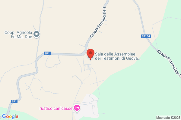 Congregazione Cristiana Dei Testimoni Di Geova