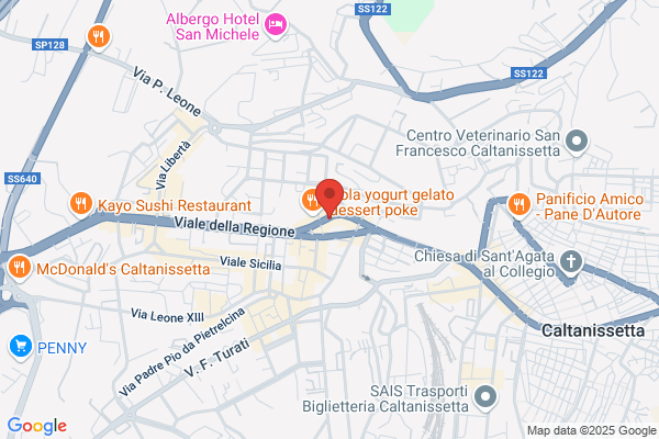Lorchidea Di Meli V.E C.Sas
