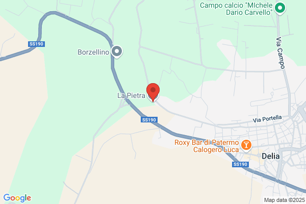 Pietra Gialla Di Sicilia Di Giancarlo Salerno
