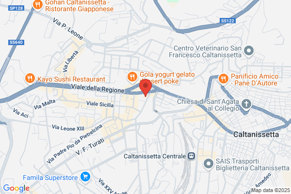 Polizia Di Caltanissetta