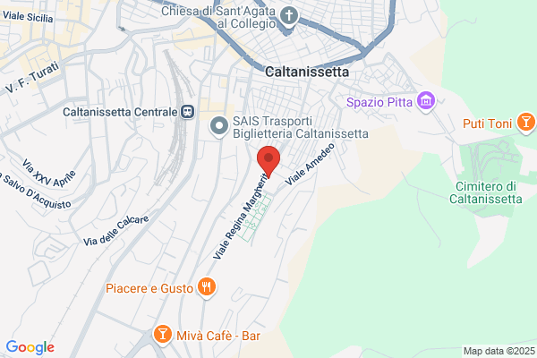 Provincia Regionale Segreteria Universitaria