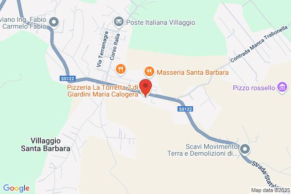 Pizzeria La Torretta Di Lauria Agata