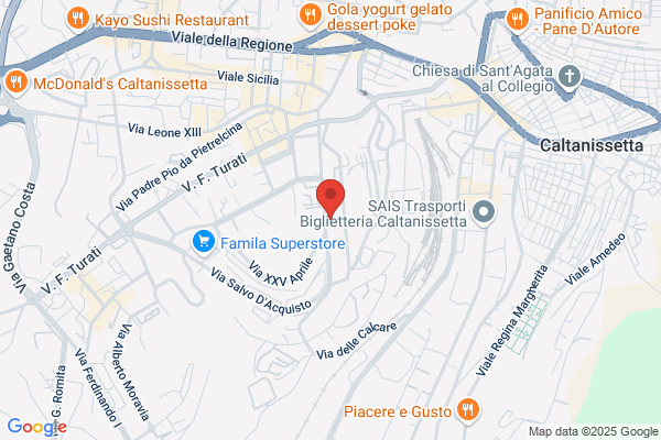 Oro Rosso Macelleria