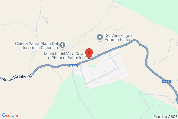 Michele Dell' Aira Cava e Pietra di Sabucina