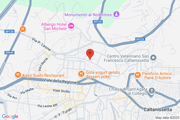 Pizzeria al Rustico