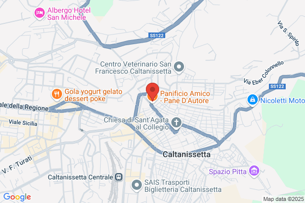 Pizzeria La Fornarina Gastronomia