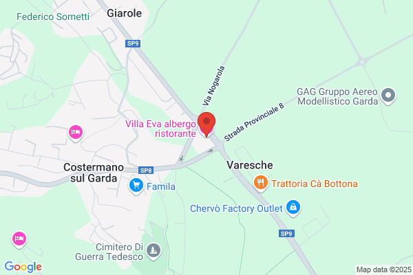 Ristorante Villa Eva