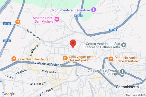 Silpol Provincia Calatanissetta