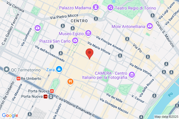 Torino alberto