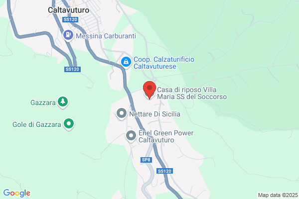 Oasi per anziani Villa Maria S.S. del Soccorso