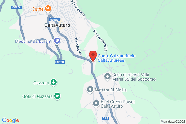 Coop. Calzaturificio Caltavuturese