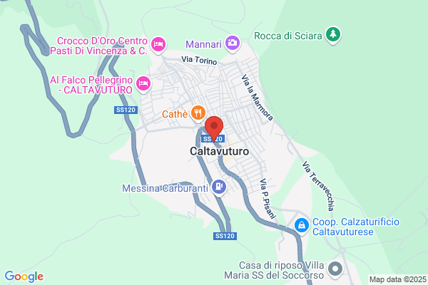 Municipio Di Caltavuturo